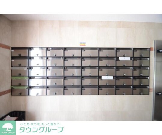 ダイヤモンドレジデンス勝どきの物件内観写真